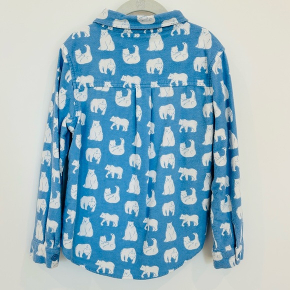 Rachel Riley Flannel Button Down - Picture 2 of 4